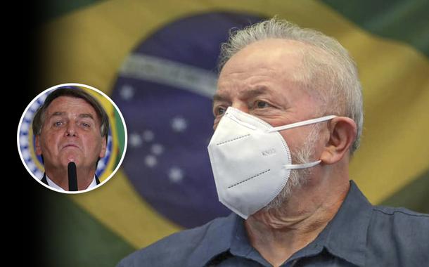 Bolsonaro e Lula