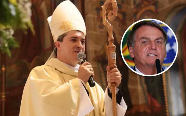 Dom Vicente Ferreira e Bolsonaro