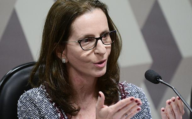 A desembargadora Simone Schreiber