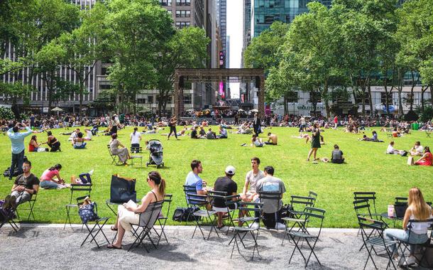 Bryant Park, Nova York