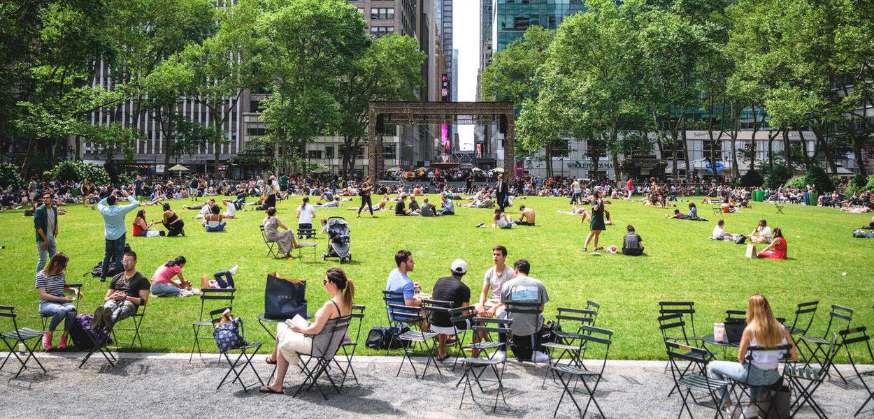 Bryant Park, Nova York