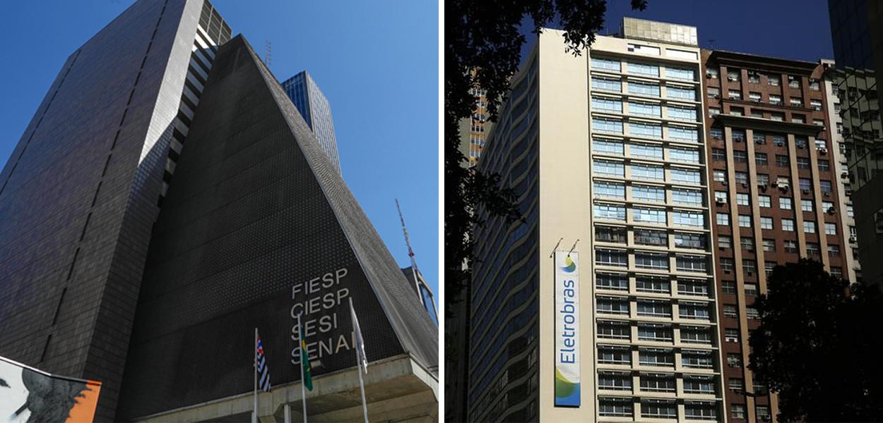 Fiesp e a Eletrobrás