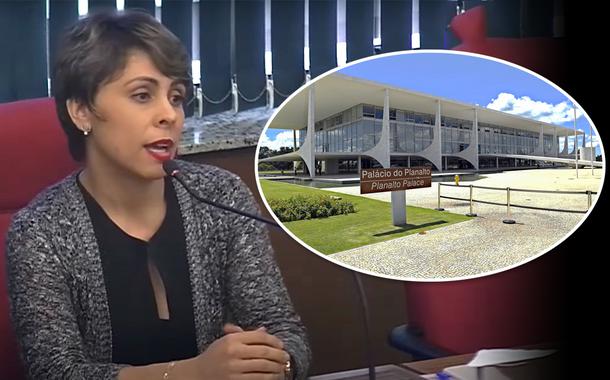 Delegada Denisse Ribeiro