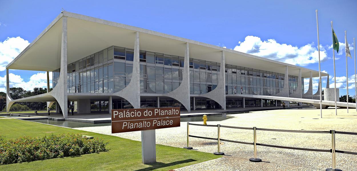 Palácio do Planalto