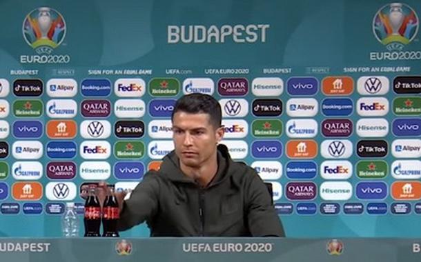 Jogador Cristiano Ronaldo