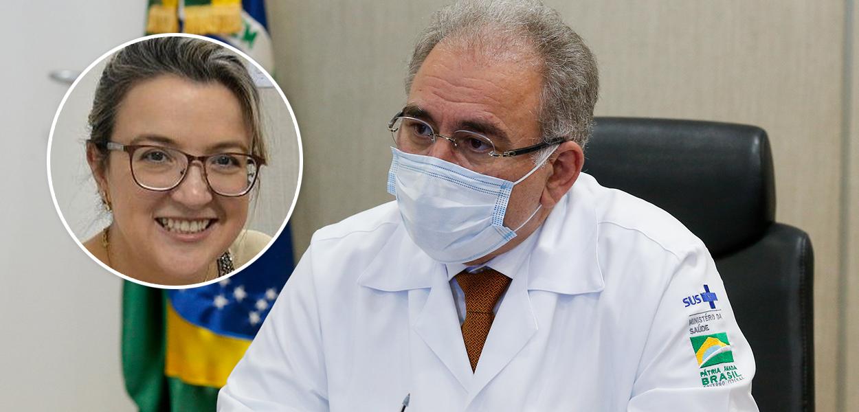 Rosana Leite de Melo e Marcelo Queiroga