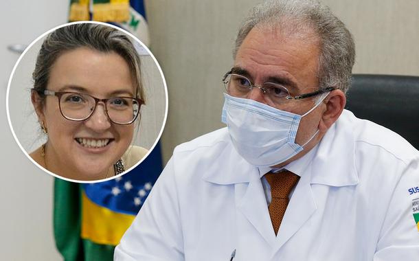 Rosana Leite de Melo e Marcelo Queiroga