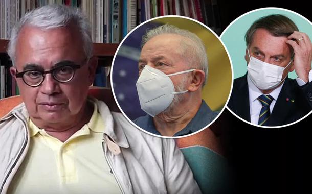 Marcos Coimbra, Lula e Bolsonaro