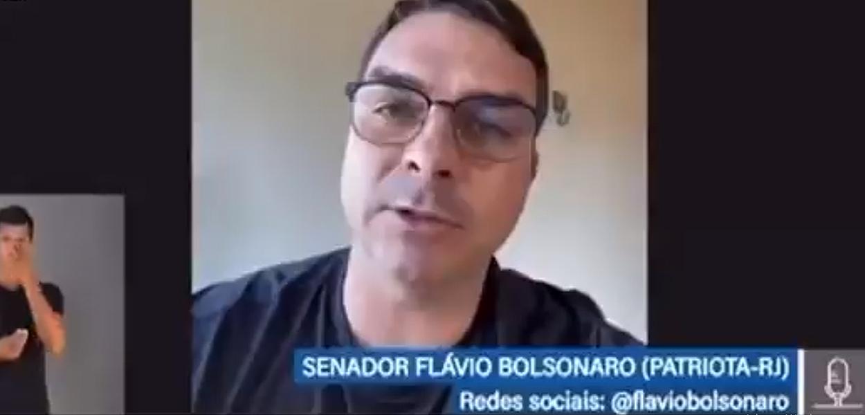 Flávio Bolsonaro