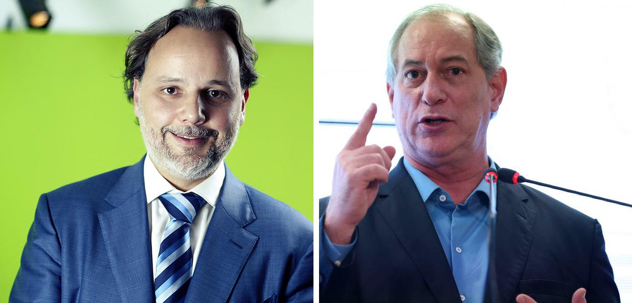 O coordenador do grupo Prerrogativas, Marco Aurélio de Carvalho, afirmou que Ciro Gomes (PDT) é um dos grandes aliados do bolsonarismo no país