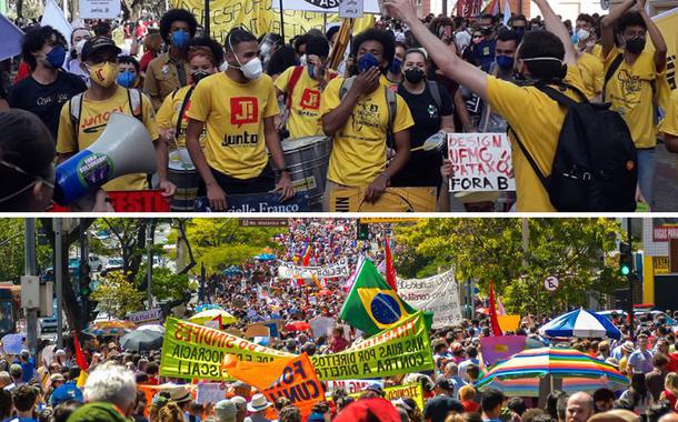 Manifestação em BH