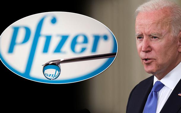 Joe Biden / Pfizer