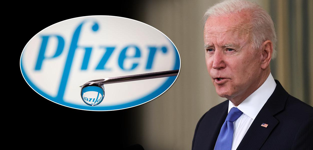 Joe Biden / Pfizer