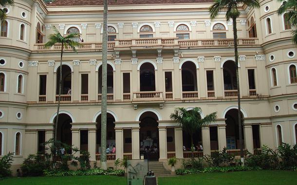Colégio Santo Inácio, no Rio de Janeiro
