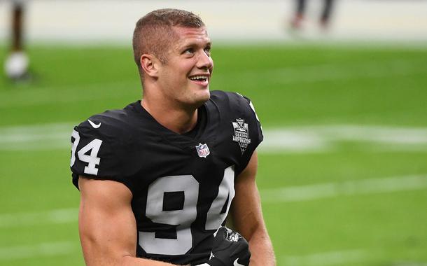 Carl Nassib