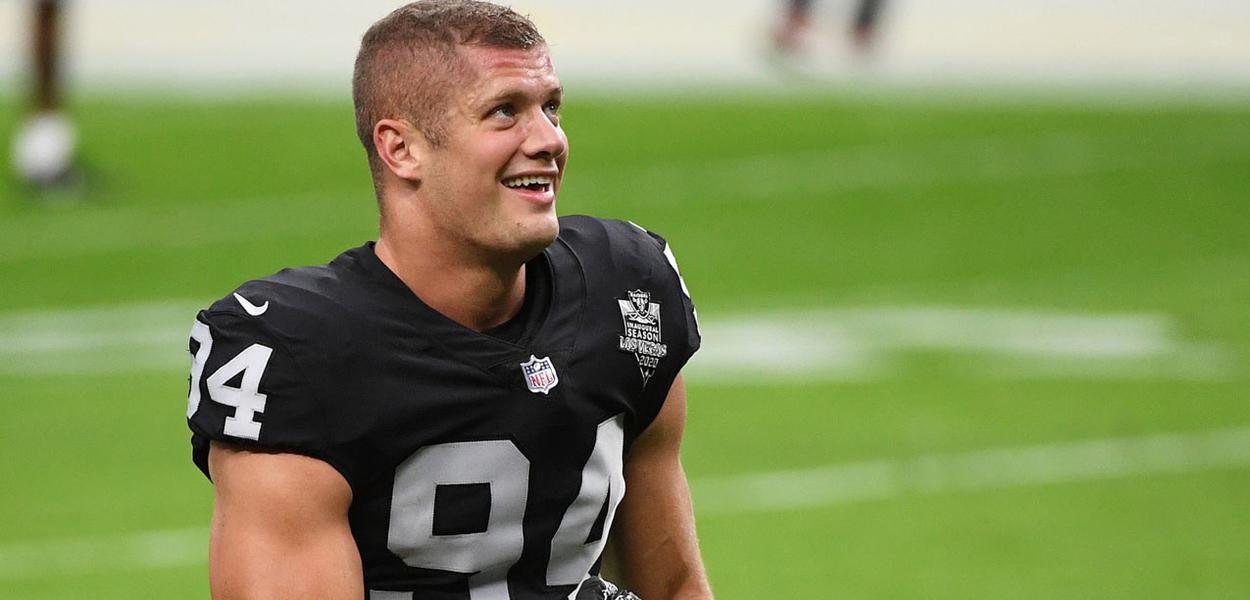 Carl Nassib