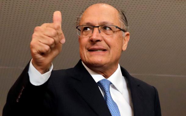 Ex-governador de São Paulo Geraldo Alckmin