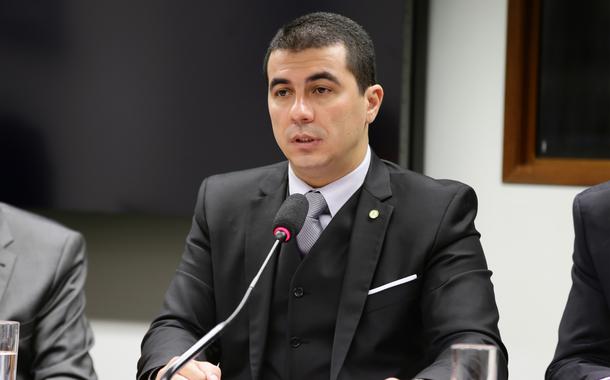 Deputado Luís Miranda