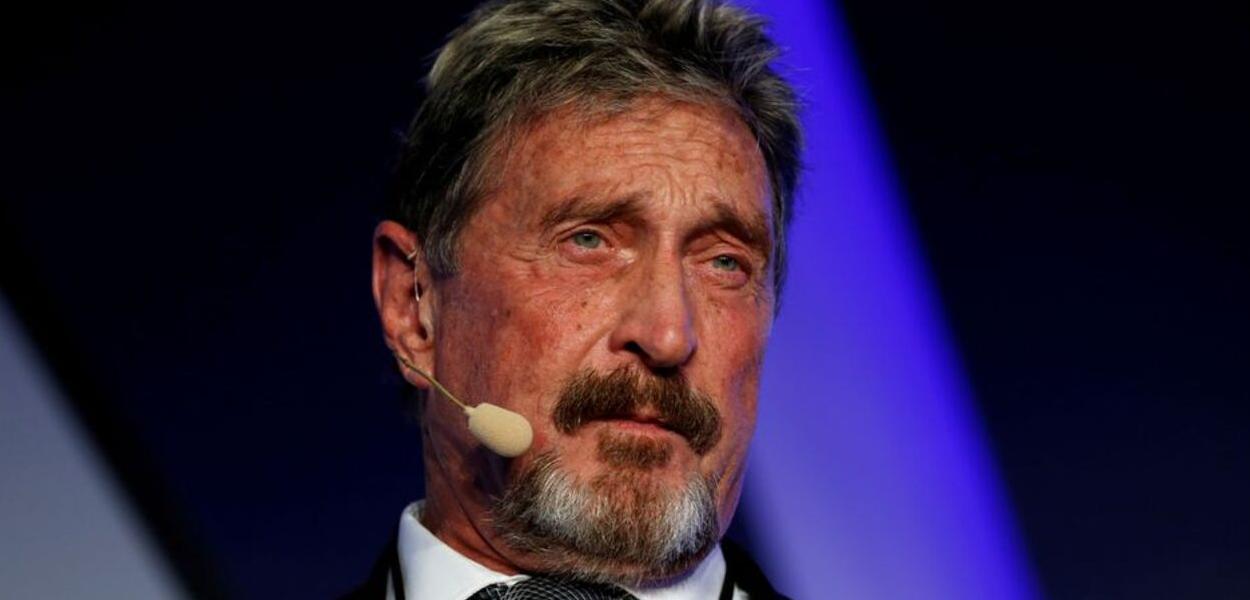 John McAfee