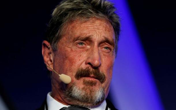 John McAfee