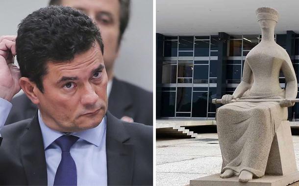 Moro é declarado parcial pelo STF (foto: reprodução)