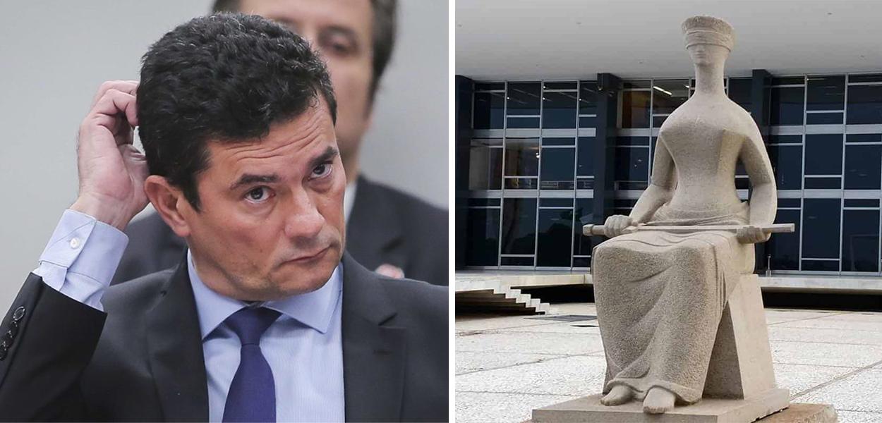 Moro é declarado parcial pelo STF (foto: reprodução)