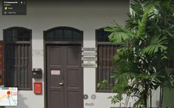 Fachada da sede de laboratório Madson Biotech, em Cingapura