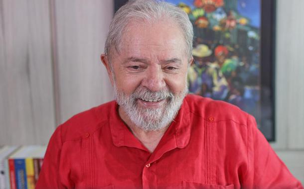 Ex-presidente Luiz Inácio Lula da Silva