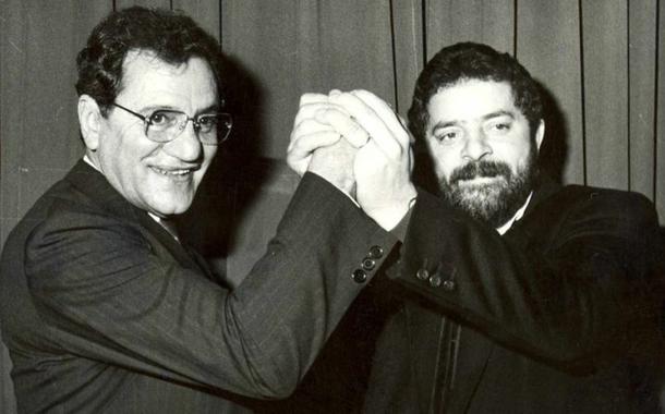 Bisol e Lula