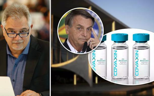 Ascânio Seleme, Bolsonaro e vacina Covaxin