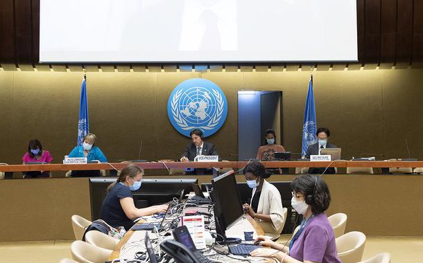 Conselho de Direitos Humanos da ONU