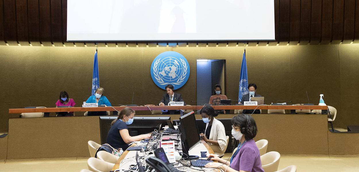 Conselho de Direitos Humanos da ONU