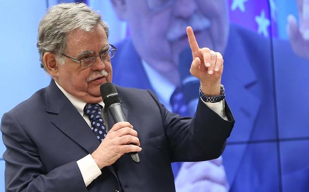 O advogado Antônio Cláudio Mariz de Oliveira