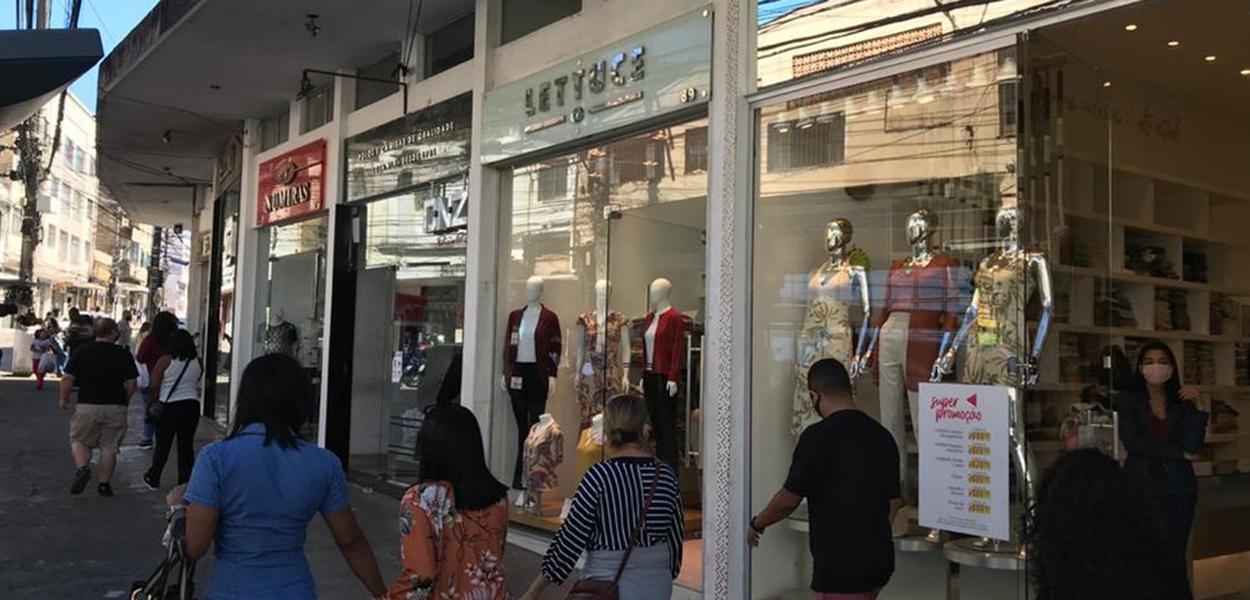 Rua Teresa, em Petrópolis