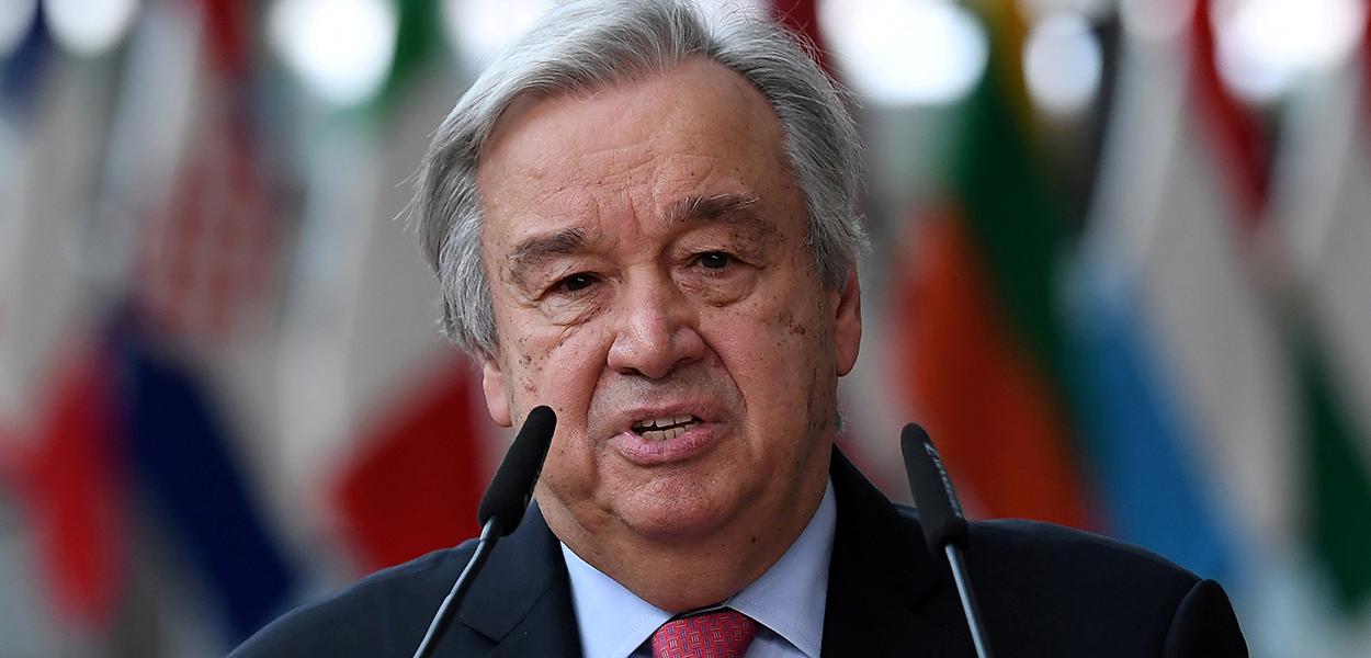 António Guterres