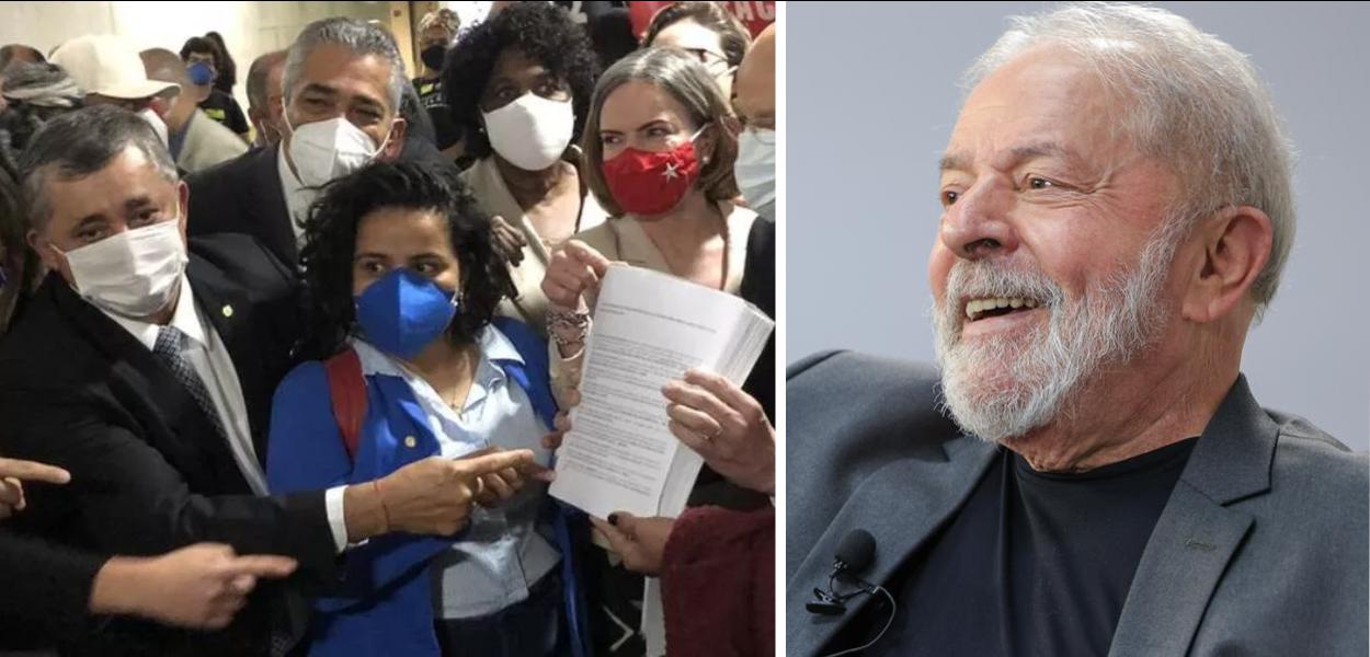 Superpedido de impeachment / Lula
