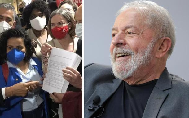 Superpedido de impeachment / Lula