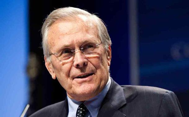 Donald Rumsfeld