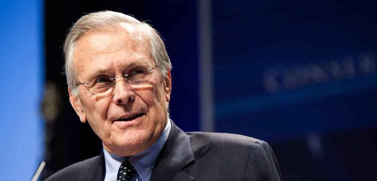 Donald Rumsfeld