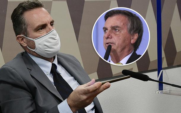 Dominguetti e Bolsonaro