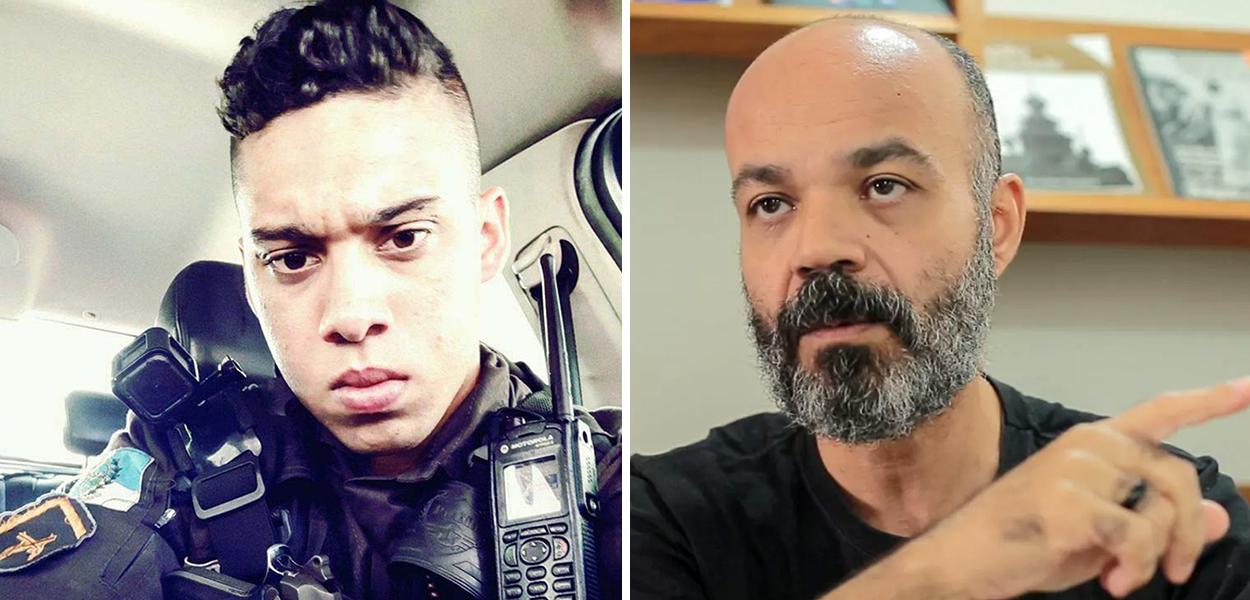 Gabriel Monteiro e Coronel Íbis