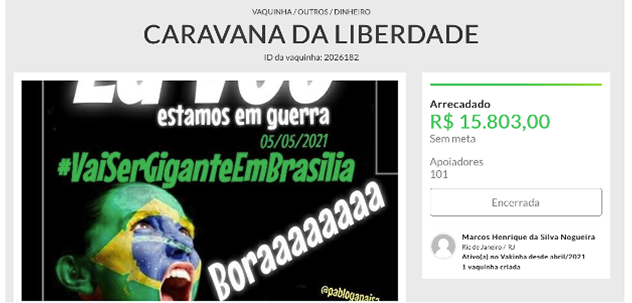 Caravana da Liberdade