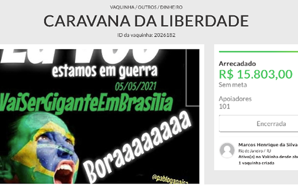 Caravana da Liberdade