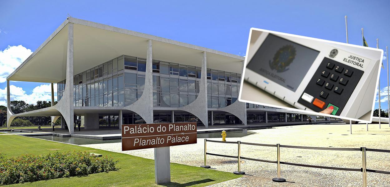 Palácio do Planalto