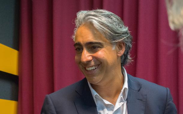 Marco Enríquez-Ominami