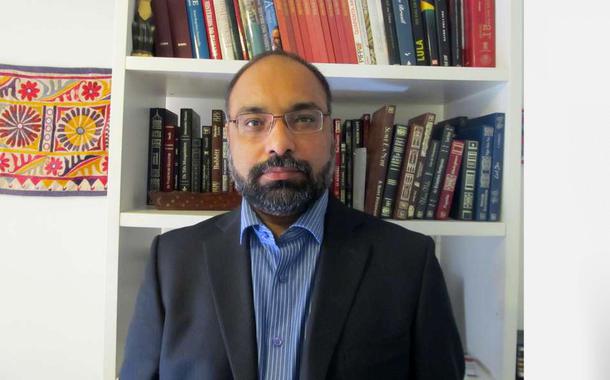 Jornalista indiano Shobhan Saxena e a vacina Covaxin