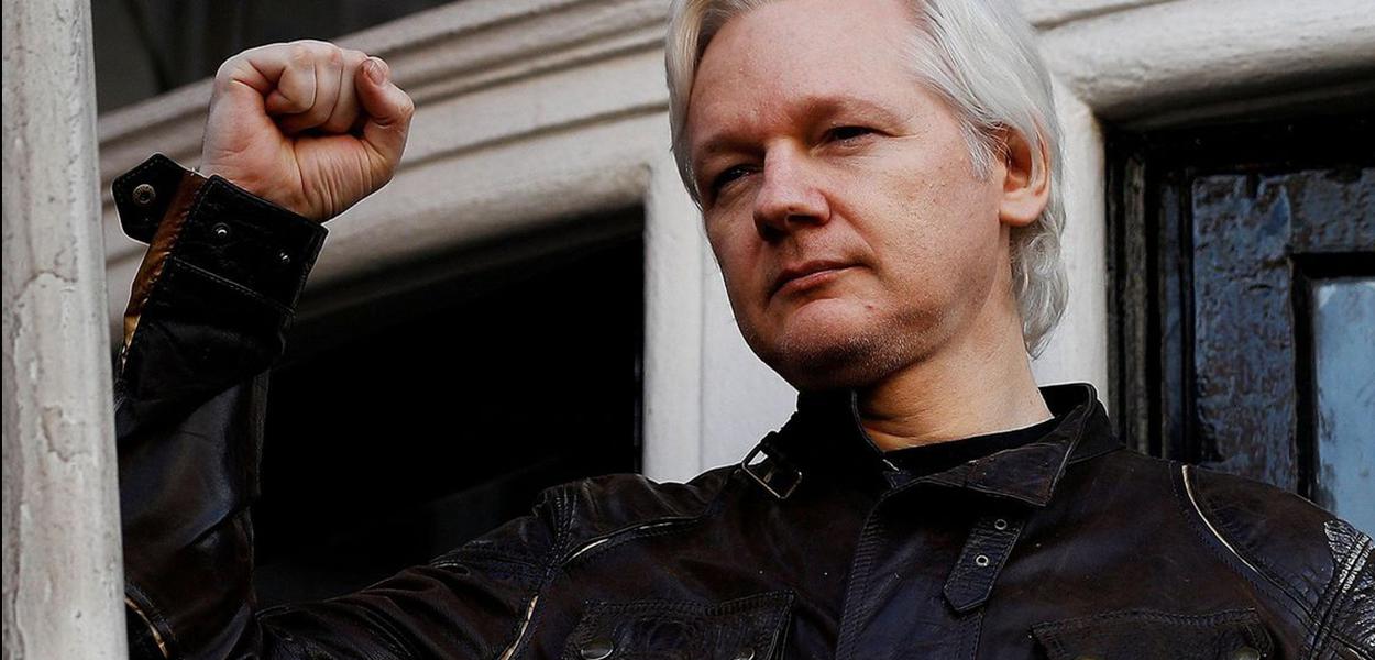 Julian Assange