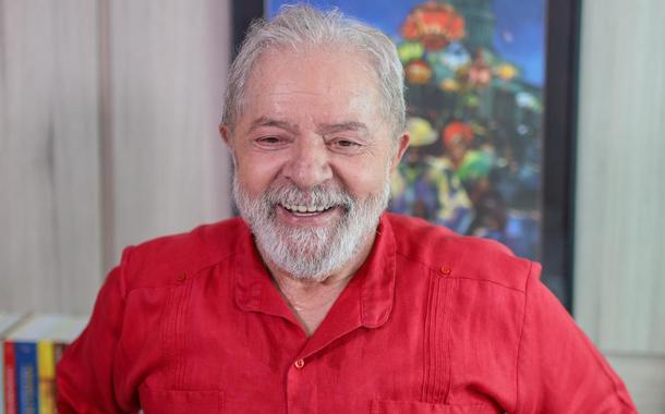 Ex-presidente Luiz Inácio Lula da Silva