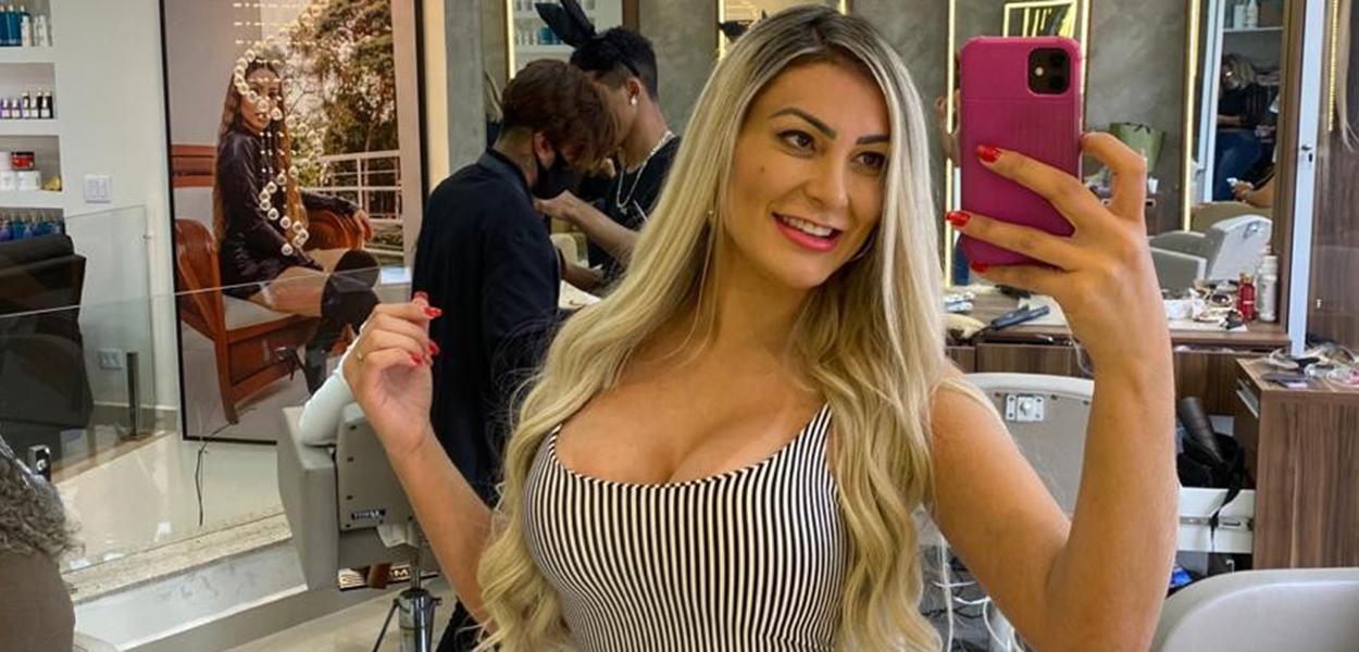 Andressa Urach