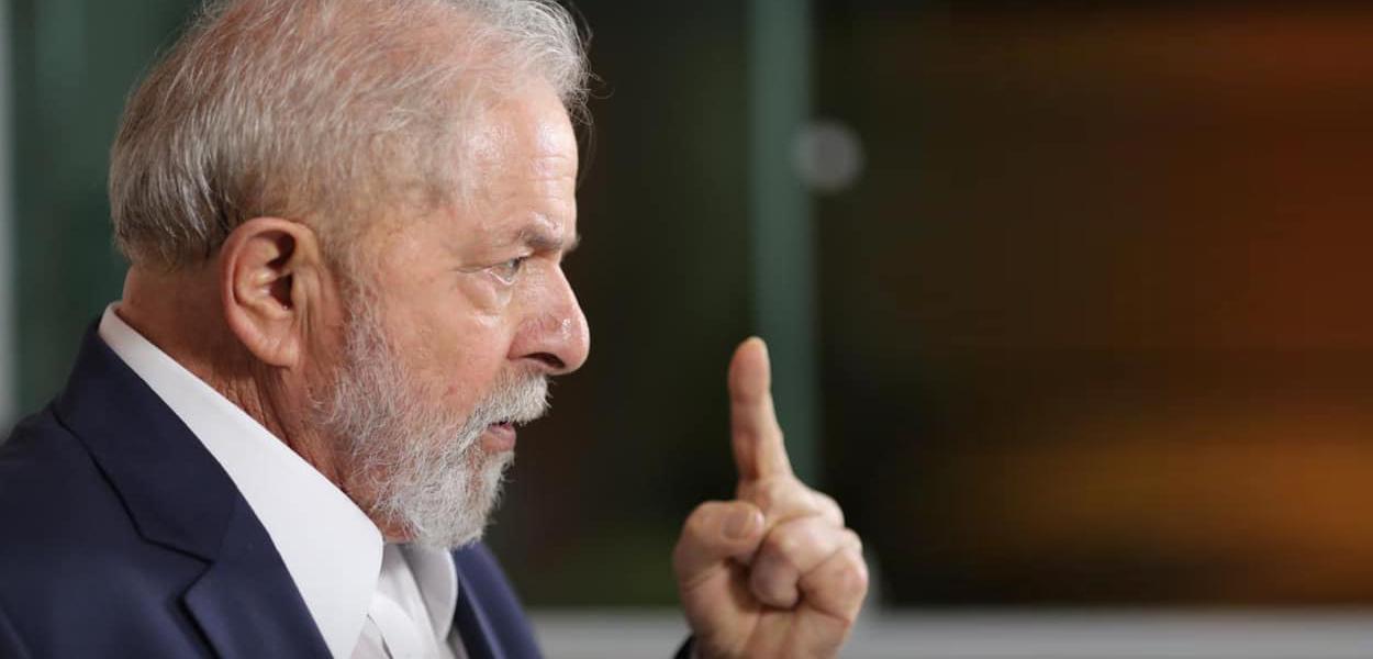 Ex-presidente Luiz Inácio Lula da Silva